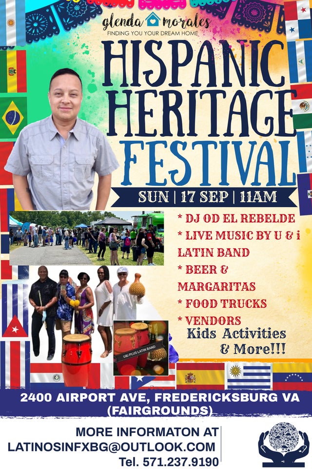 Hispanic Heritage Festival